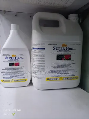 Super Gro Adjuvant/ Surfactant GND 1litre, 5litre