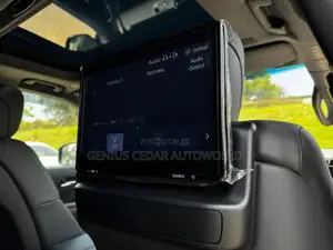 Toyota Land Cruiser 2023 Black