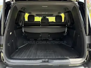 Toyota Land Cruiser 2023 Black