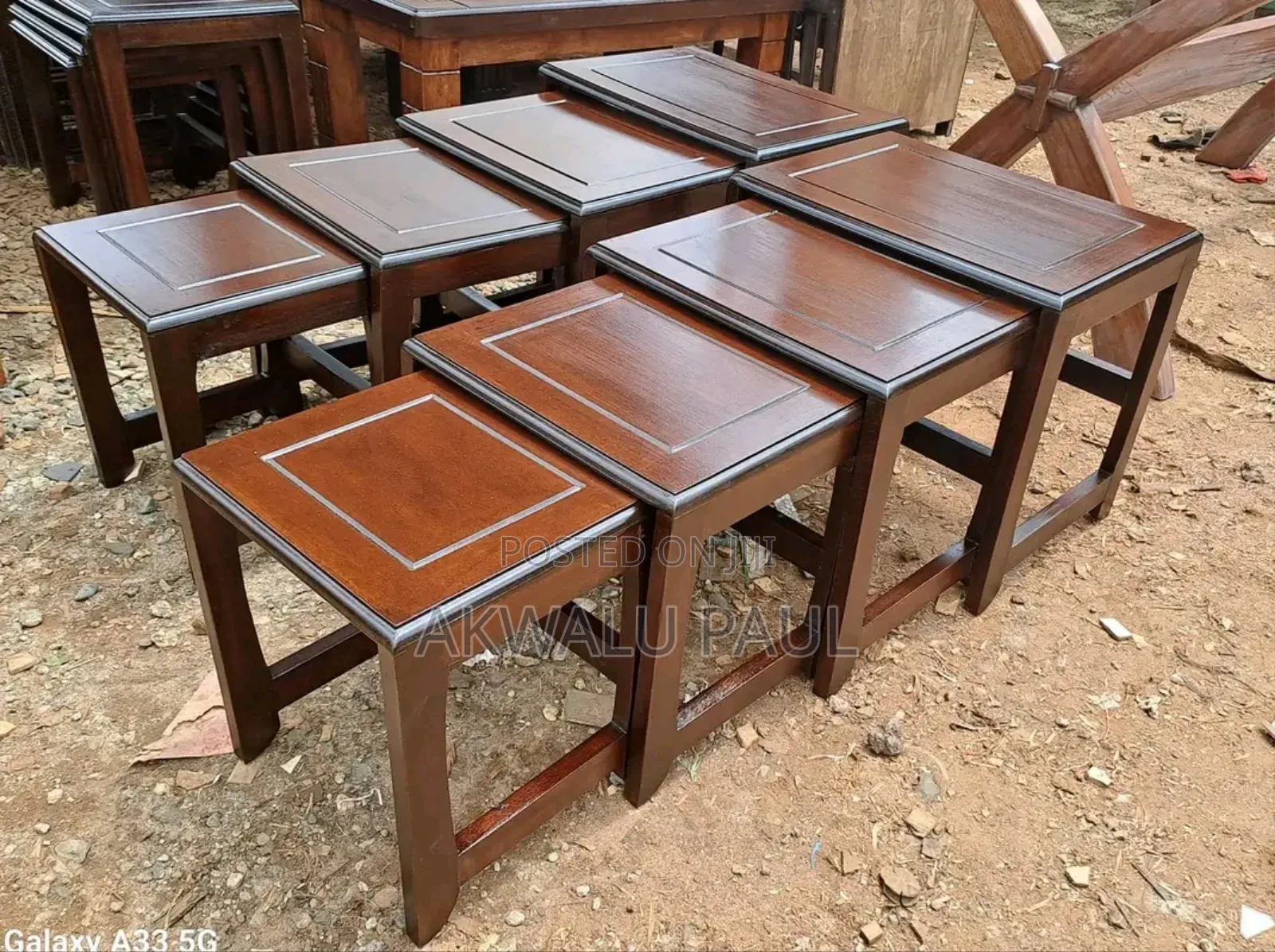 Next of Stools
