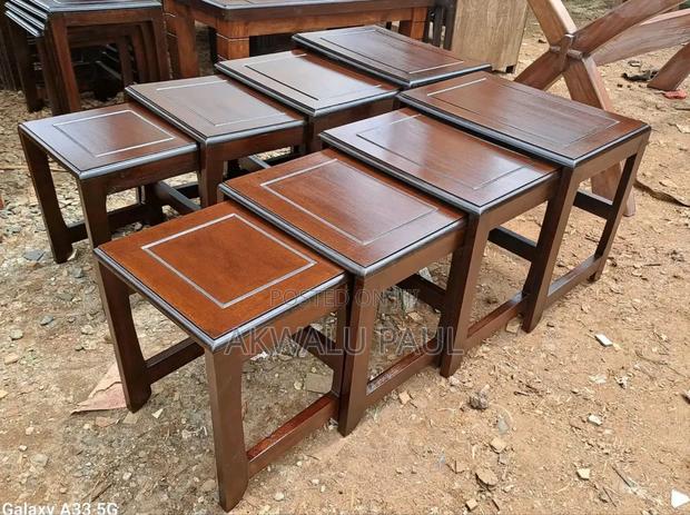 Next of Stools - main view