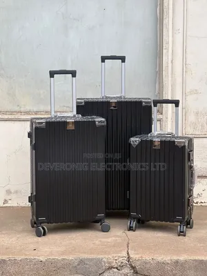 3 in 1 Laxurious Managerial Suitcase