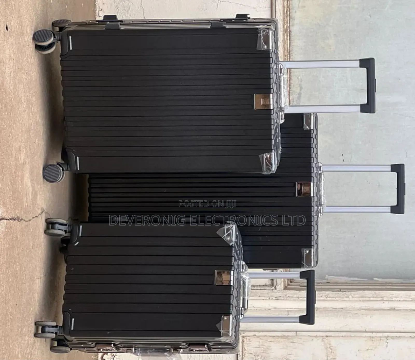 3 in 1 Laxurious Managerial Suitcase