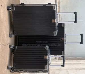 3 in 1 Laxurious Managerial Suitcase