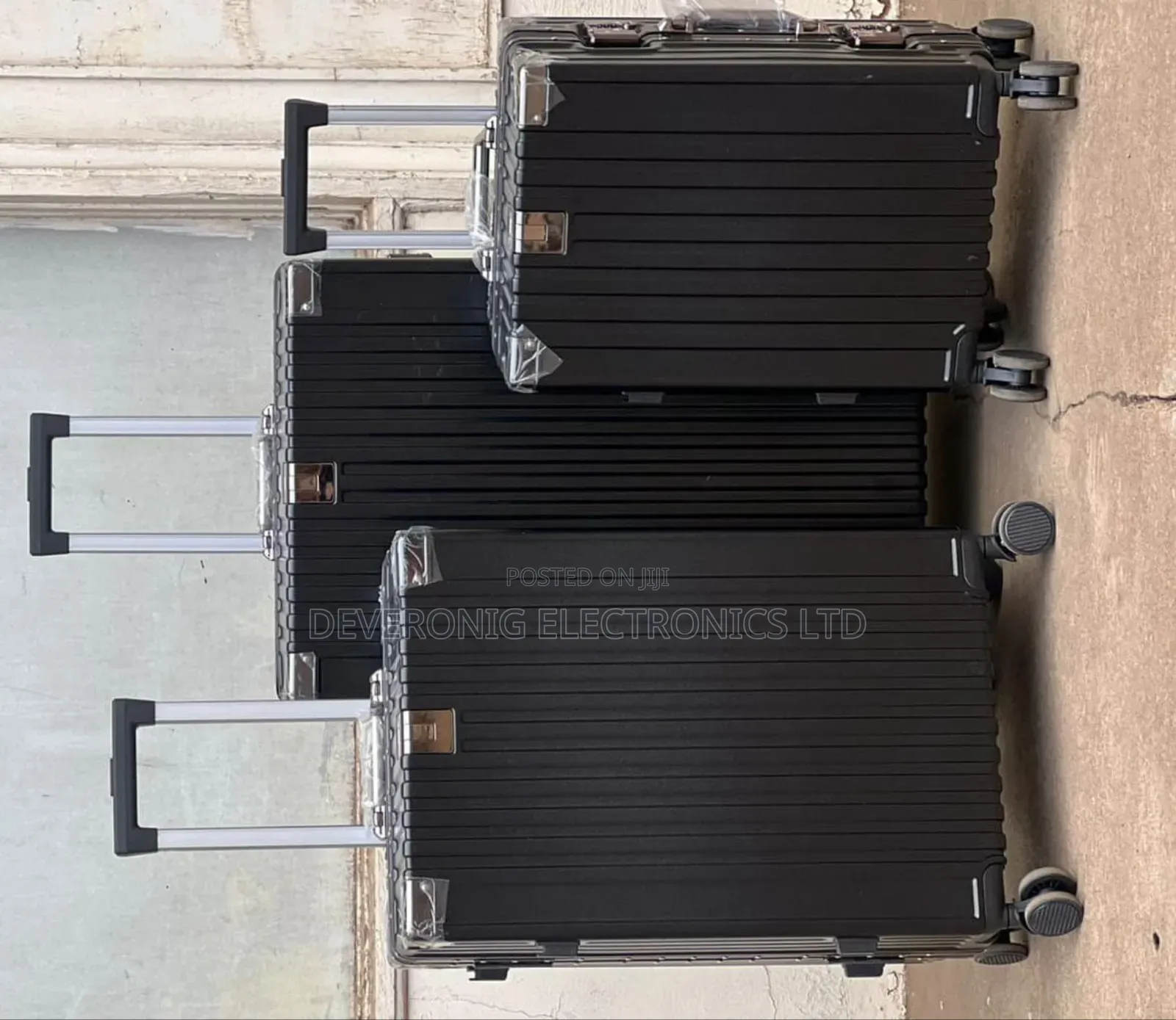 3 in 1 Laxurious Managerial Suitcase