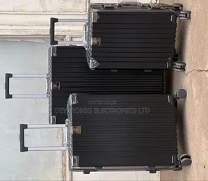 3 in 1 Laxurious Managerial Suitcase
