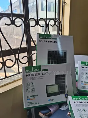 Js 1000watts Solar Floodlight
