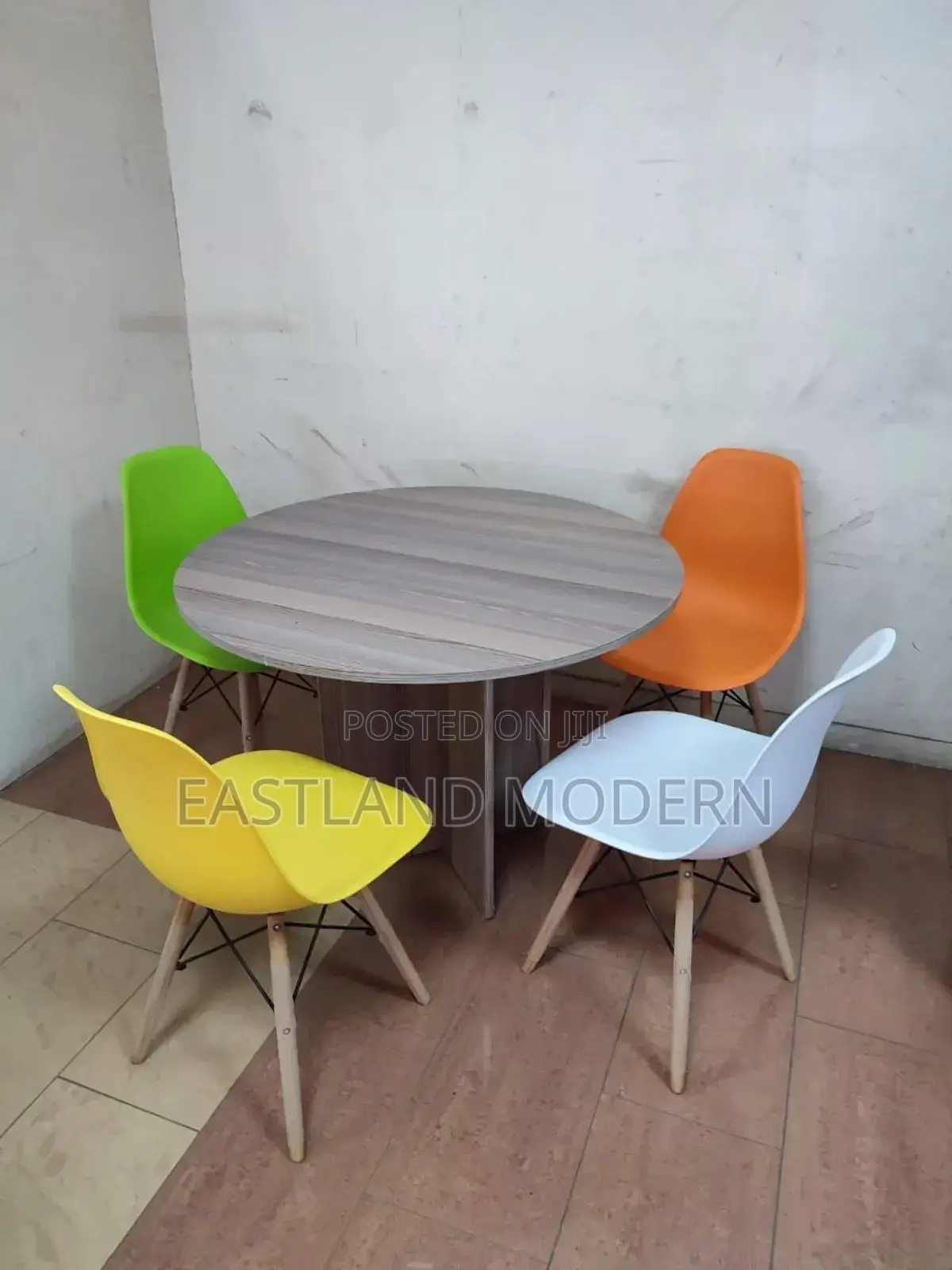 Dining Chair and Table