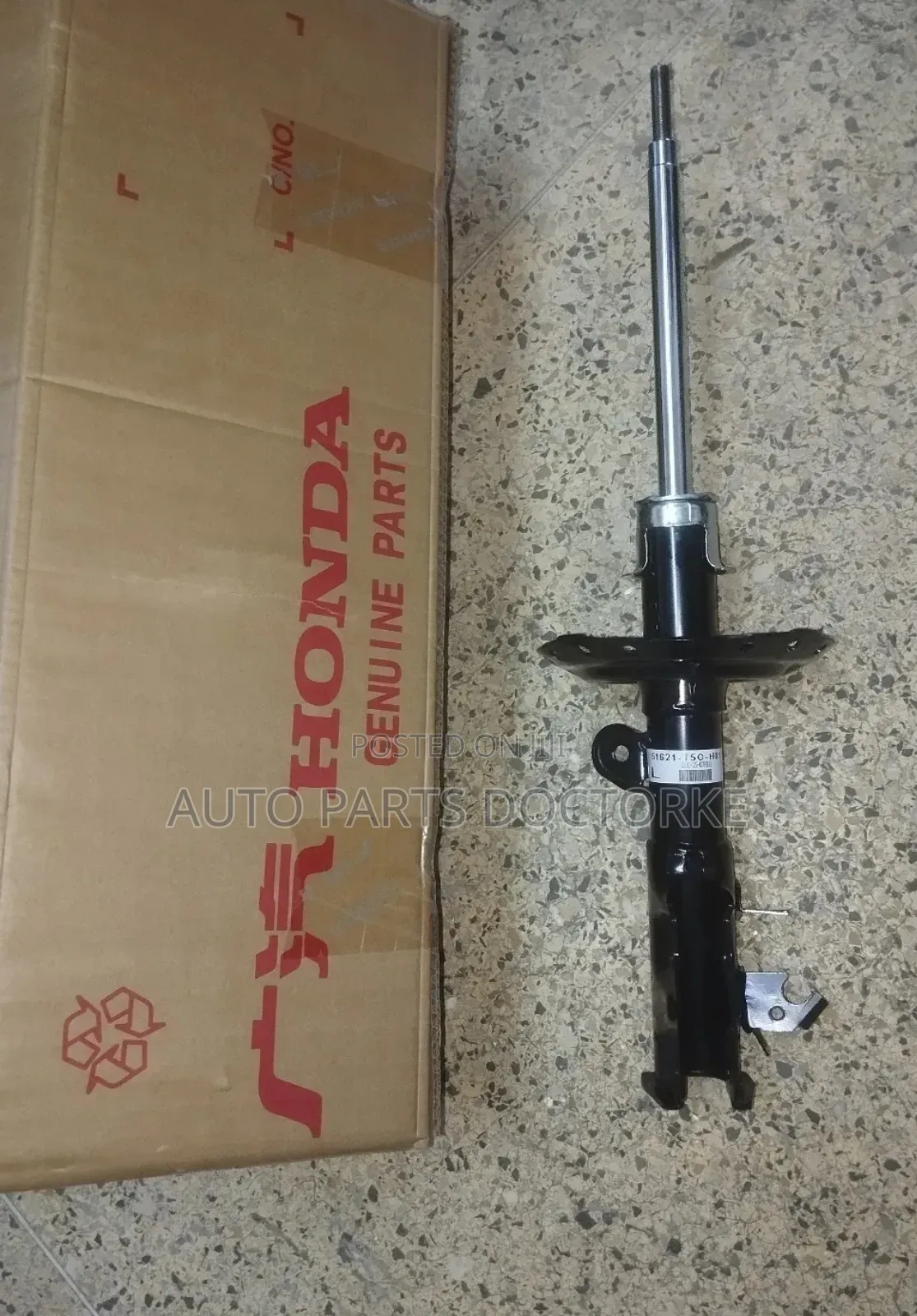 Honda Fit/Grace 2015-2020 Shock Front Absorber