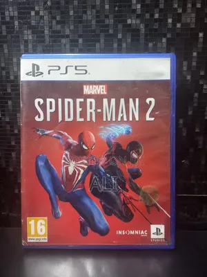 Spiderman 2 Ps5