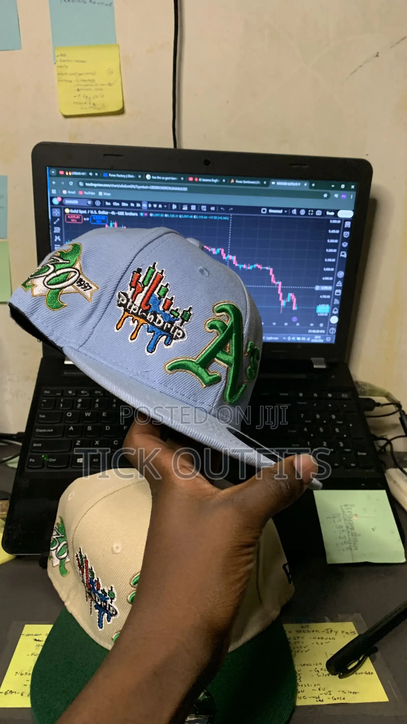 Baseball Caps