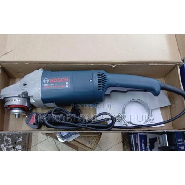 Bosch Angle Grinder – Heavy Duty at KSH 7,999 