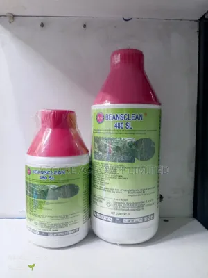 Beansclean 480 Sl Herbicide 500ml, 1litre