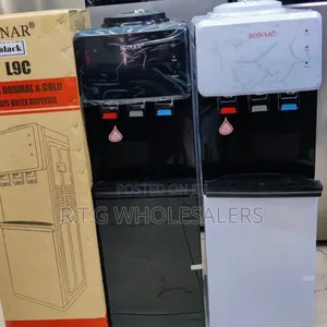 Sonar L9c Hot Cold Standing Water Dispenser