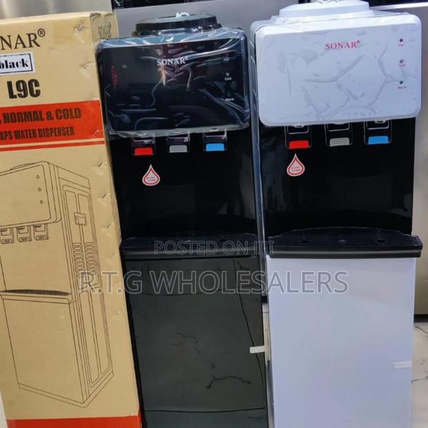 Sonar L9c Hot Cold Standing Water Dispenser
