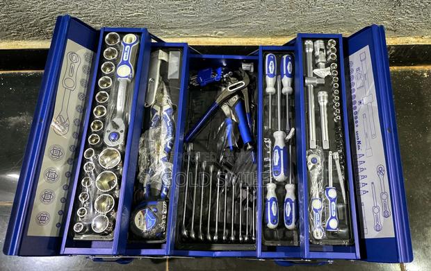 Goodking Screw Driver and Bits Tools/ 85pcs Toolset