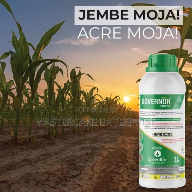 Governor Herbicides Original 1 Litres