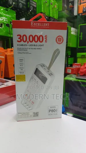 Excellent P95 50,000 Mah Power Bank