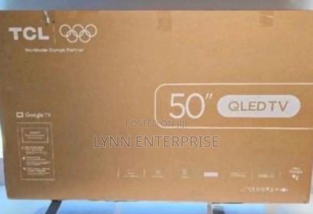 TCL Tv 50 Inches Tv - main view