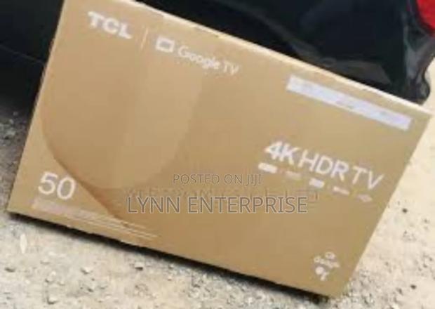 TCL Tv 50 Inches Tv - thumbnail 2