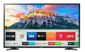 Samsung 43" Smart Tv