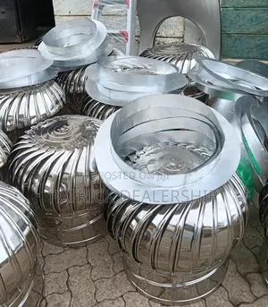 500mm Roof Ventilator/Cyclones