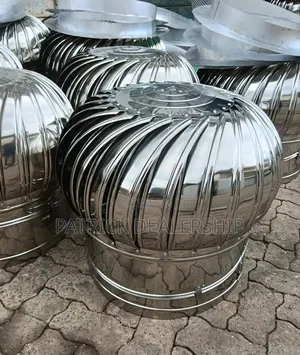 500mm Roof Ventilator/Cyclones