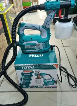New Total 450w Spray Gun /450w Spray Gun