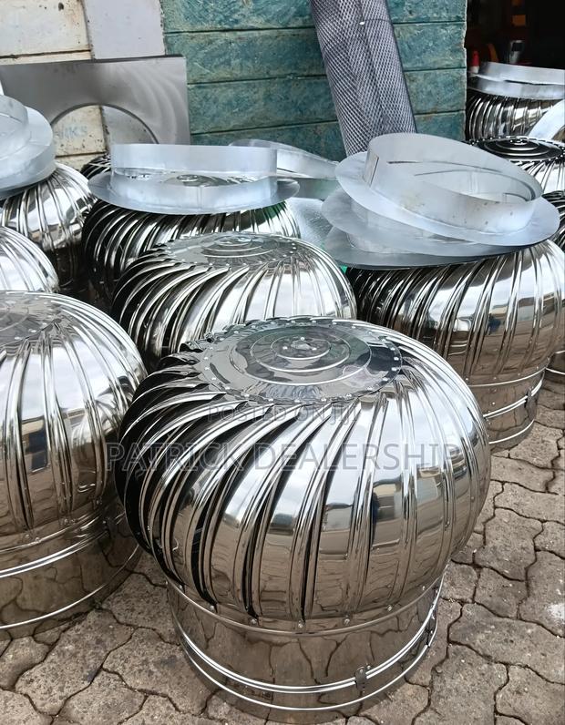 600mm Roof Cyclones