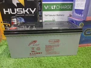 Chloride Ritar Solar Backup Battery 200ah 12v 20hrs