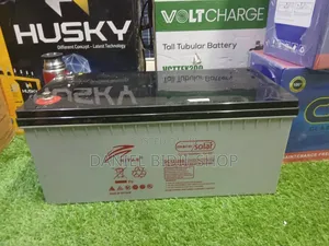 Chloride Ritar Solar Backup Battery 200ah 12v 20hrs