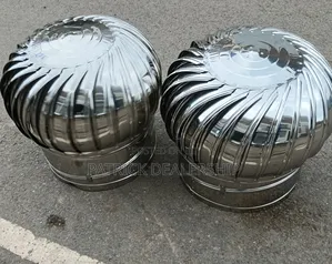 Turbine Roof Cyclones