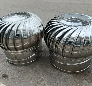 Turbine Roof Cyclones