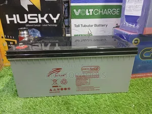 200 Ah Ritar Solar Battery