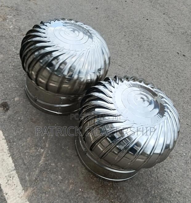 Passive Wind Driven Cyclones/Cyclones