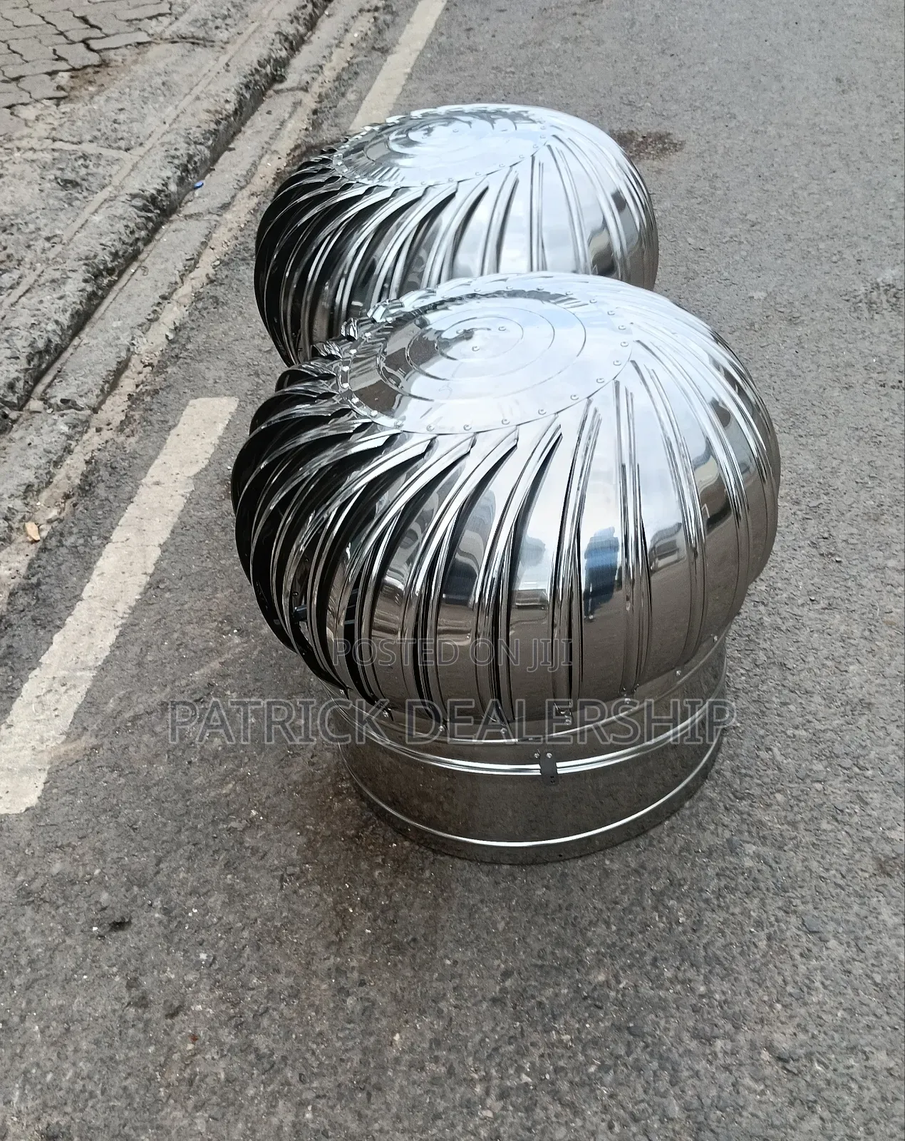 Passive Wind Driven Cyclones/Cyclones