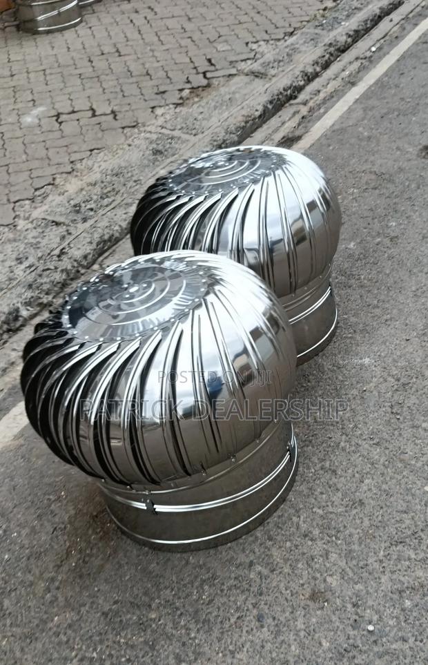 Durable Roof Cyclones - main view