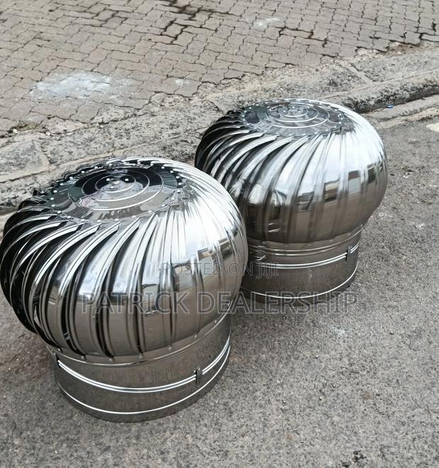 Durable Roof Cyclones - thumbnail 2