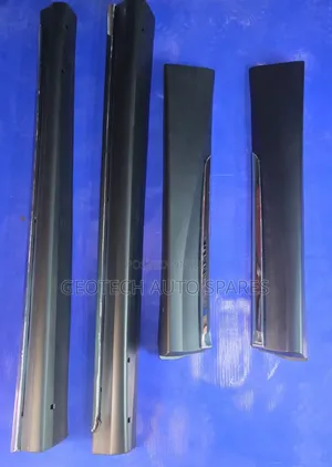 Subaru Sj Chrome Body Mouldings