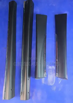 Subaru Sj Chrome Body Mouldings