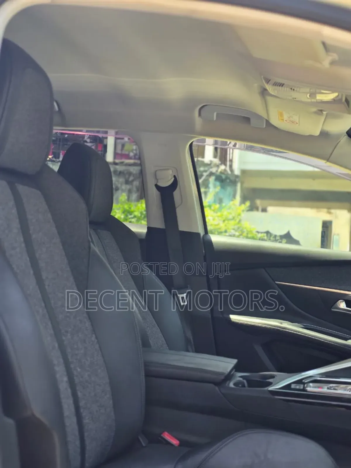 Peugeot 3008 2019 White