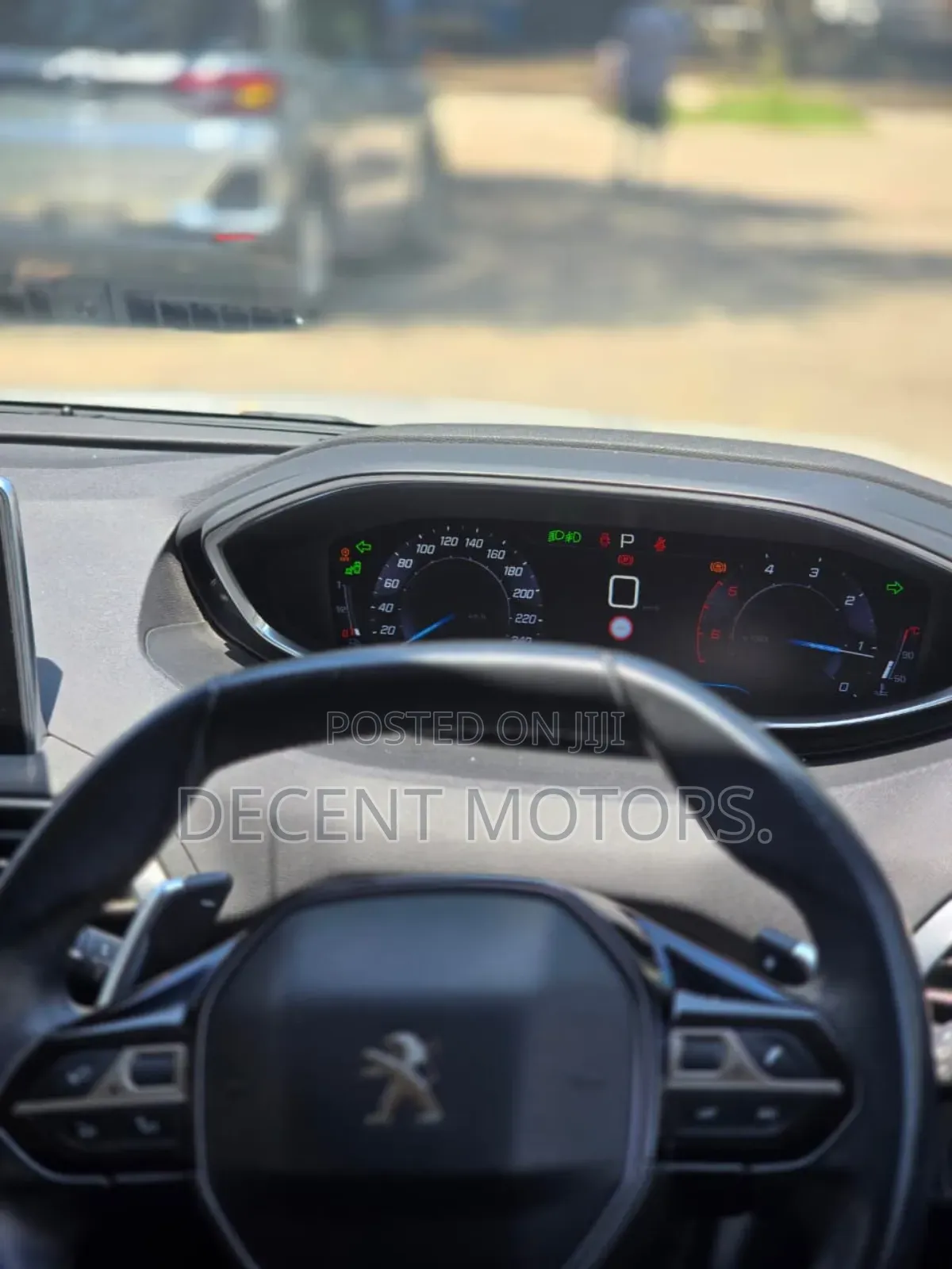Peugeot 3008 2019 White