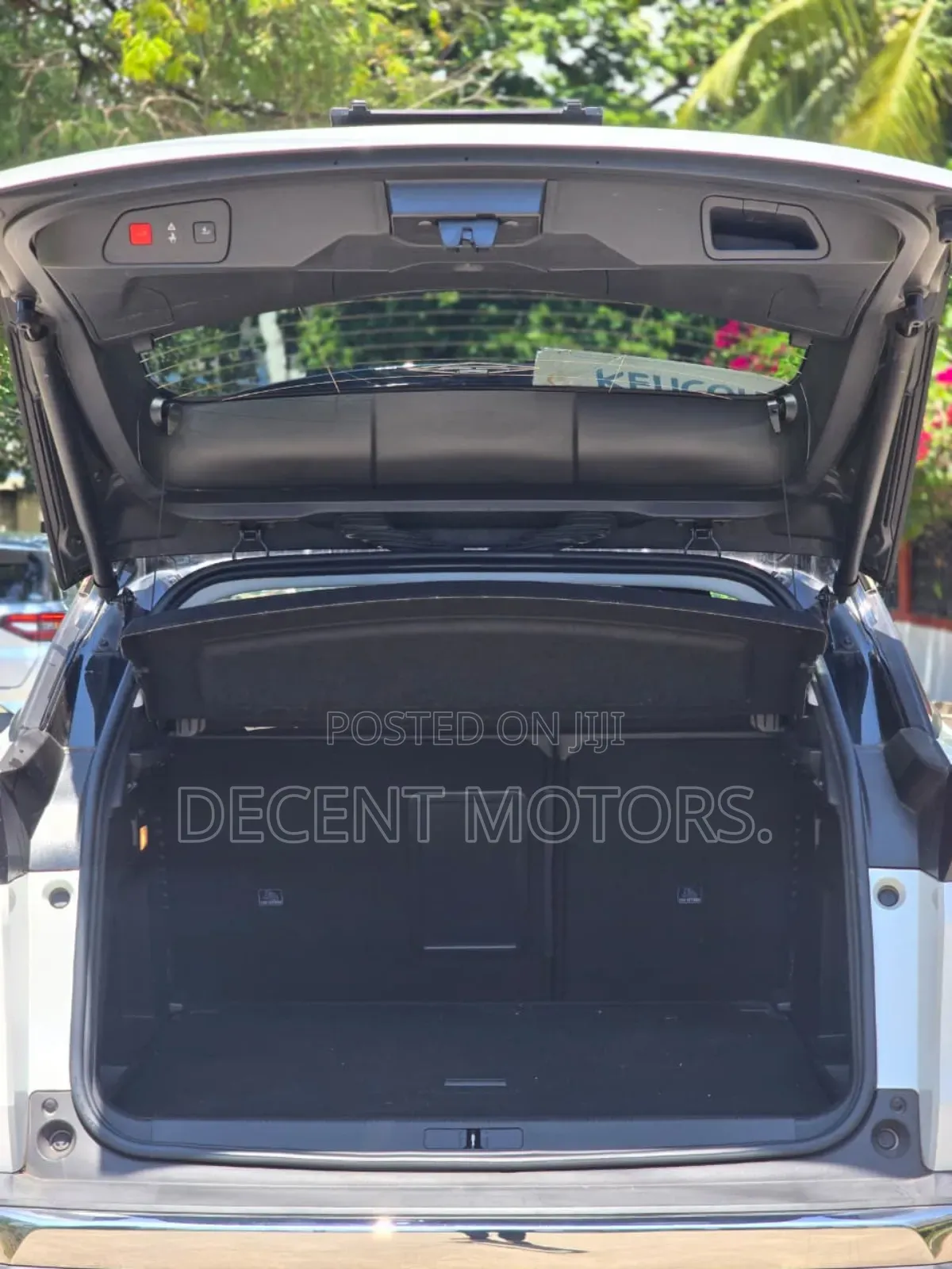 Peugeot 3008 2019 White