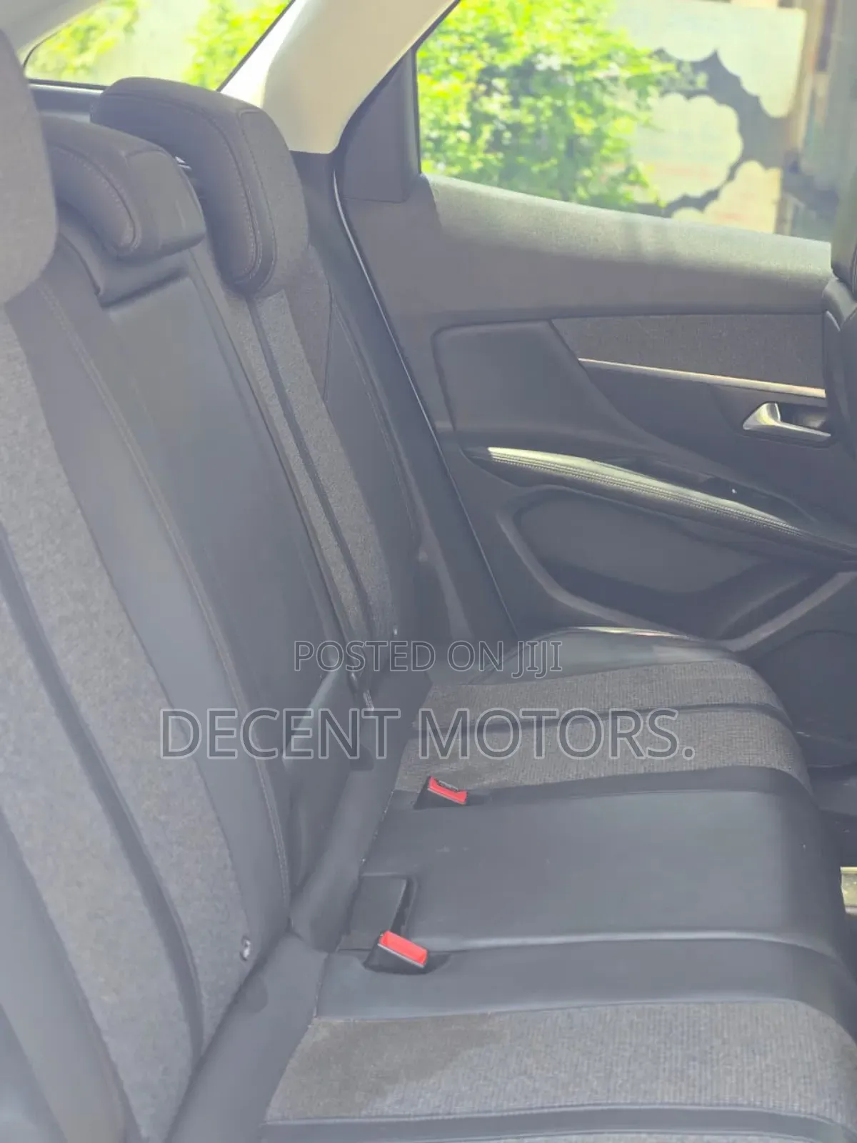 Peugeot 3008 2019 White