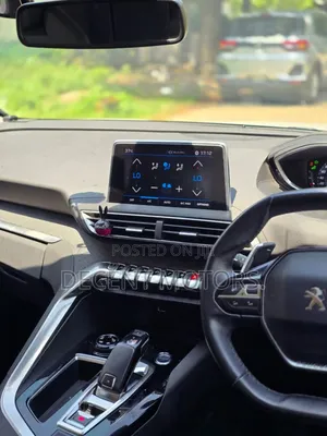Peugeot 3008 2019 White