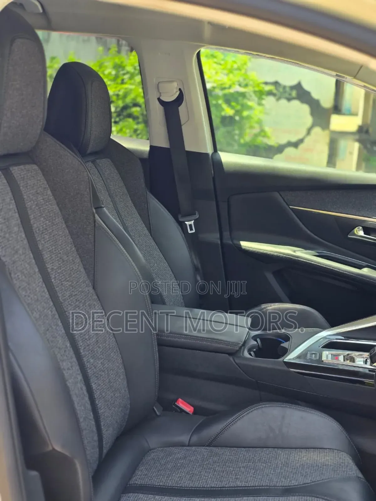 Peugeot 3008 2019 White