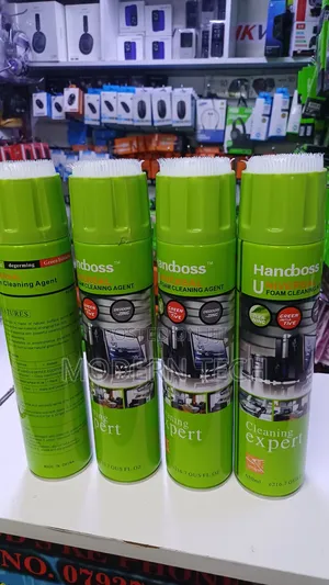 Handboss Universal Foam Cleaning Agent