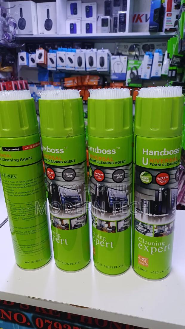 Handboss Universal Foam Cleaning Agent