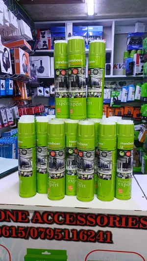 Handboss Universal Foam Cleaner