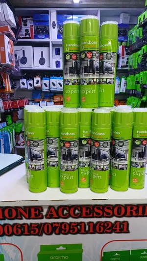 Handboss Universal Foam Cleaning Agent/ Foam Cleaner